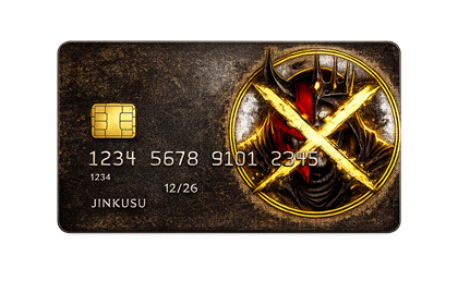 PROJECT X Track2 card preview